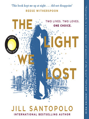 The Light We Lost - Audiobook